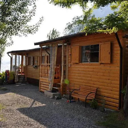 샬레 Camping International - Amburgo 3