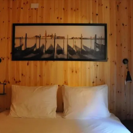 샬레 Camping International - Amburgo 3 포를레차